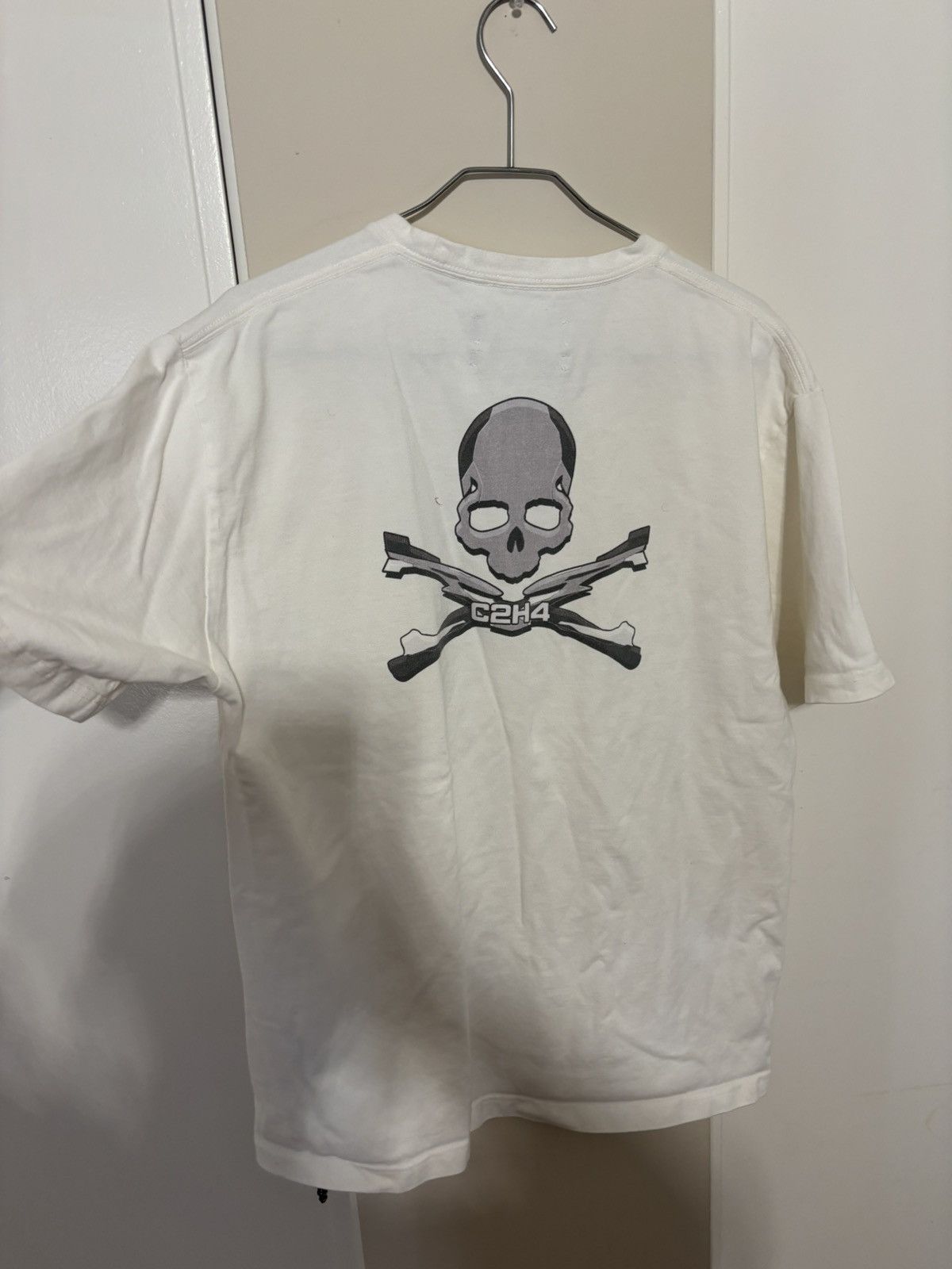 C2H4 × Mastermind Japan Skulk tee Size US XL / EU 56 / 4 - 4 Thumbnail
