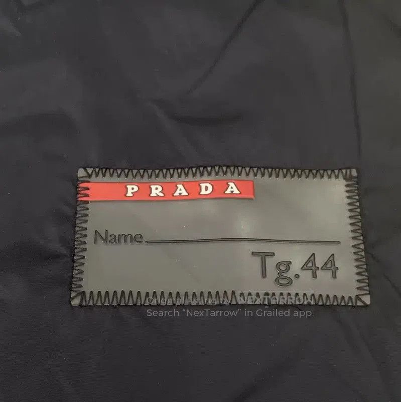 Prada Prada Men's Black Coat in Size XS. Size US XS / EU 42 / 0 - 5 Thumbnail