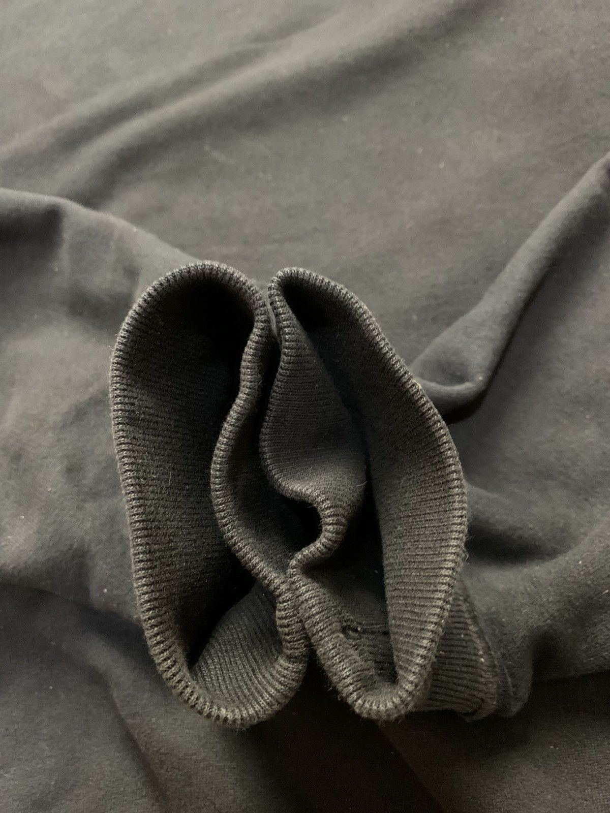 Stone Island 🐍 SOLD 🐍Stone Island Black Sweatshirt Size US XL / EU 56 / 4 - 6 Thumbnail
