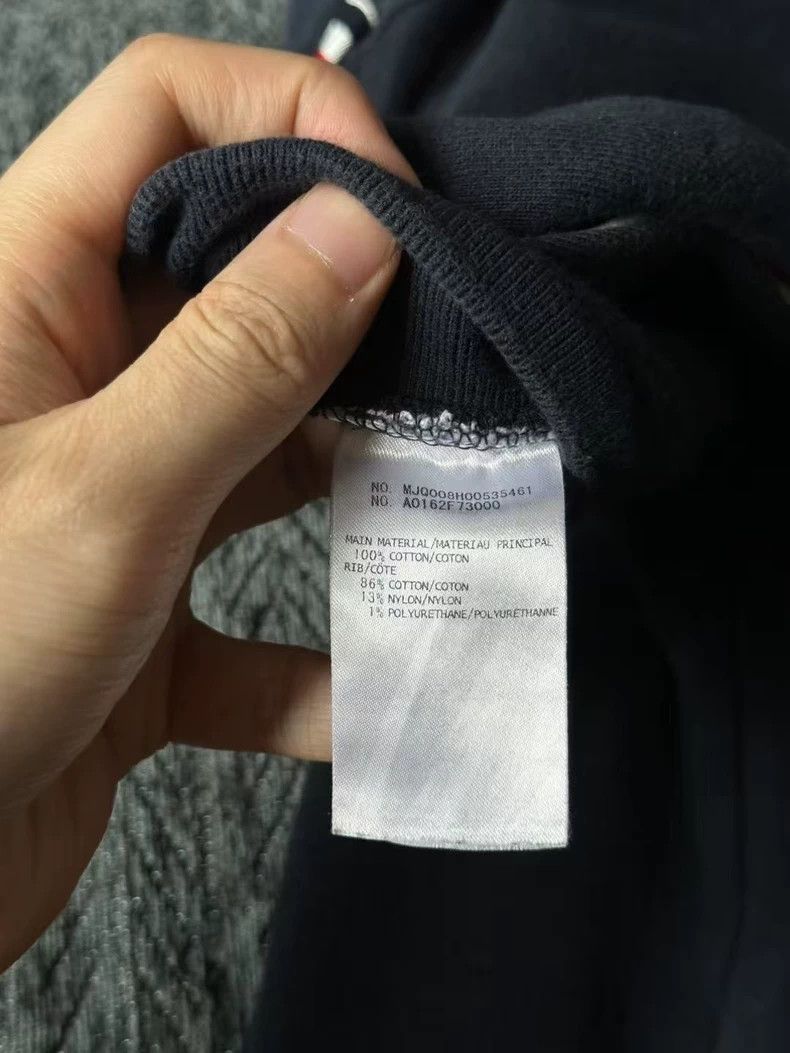 Thom Browne Thom Browne size1 Blue knit joggers Size US 26 / EU 42 - 4 Thumbnail