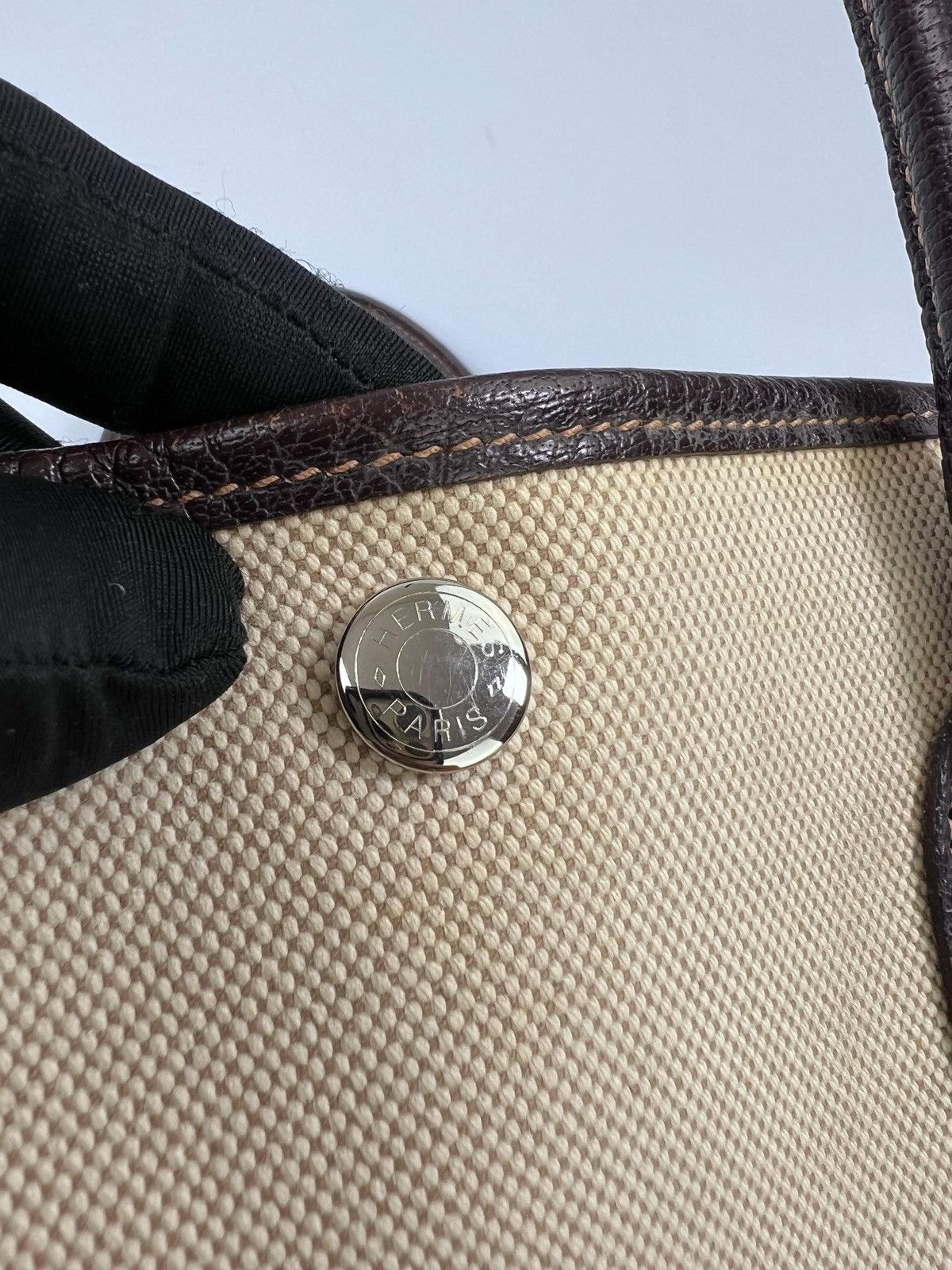Hermes Hermes Gardens Party Size ONE SIZE - 5 Thumbnail