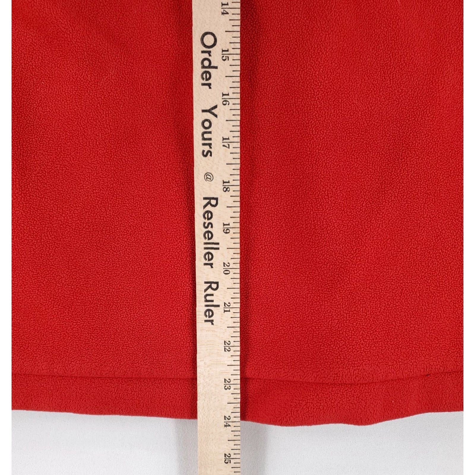 Lacoste Lacoste Full Zip Hoodie Sweatshirt Jacket Red Mens L Size US L / EU 52-54 / 3 - 5 Thumbnail