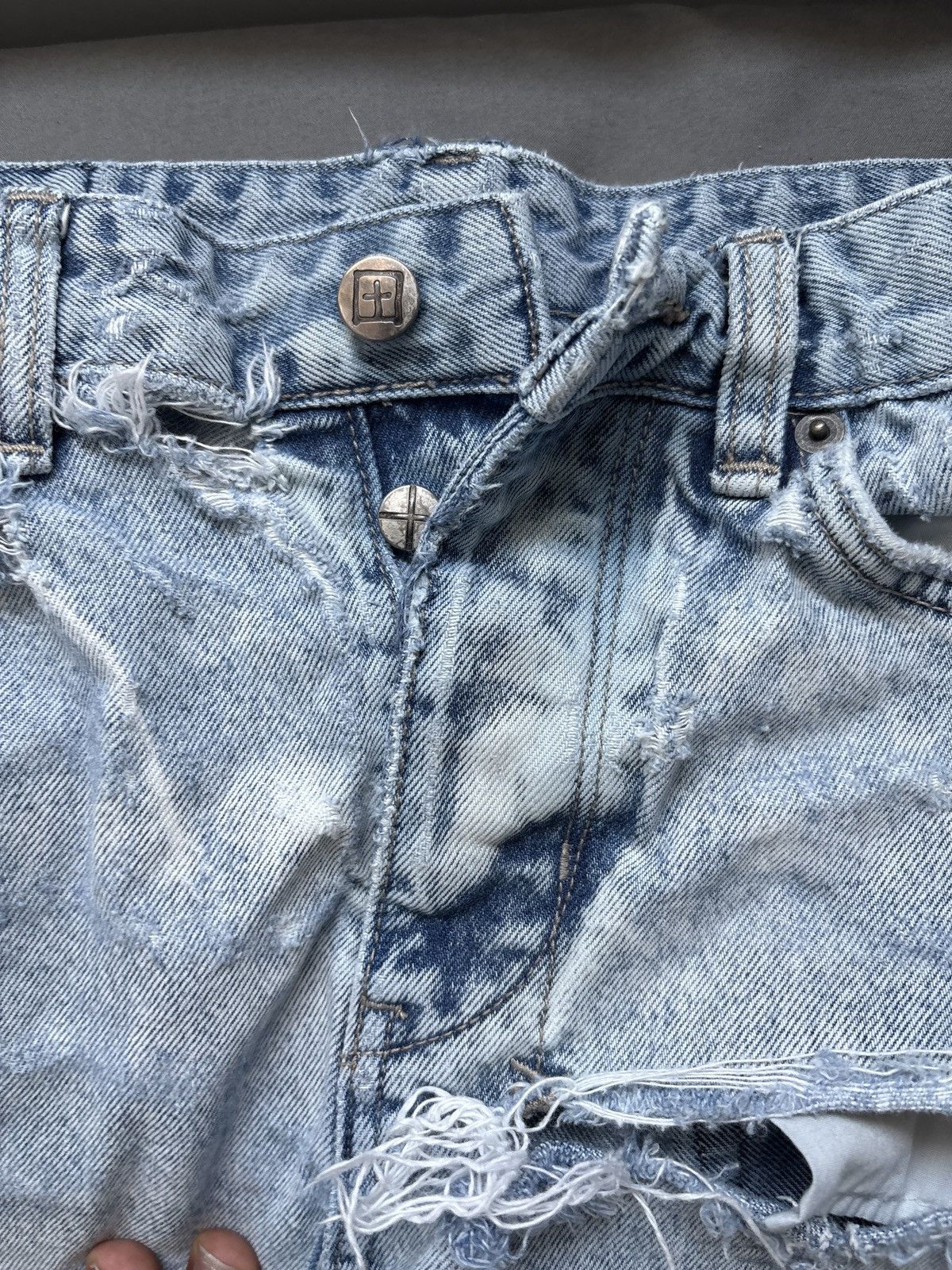Ksubi Ksubi shorts Size US 30 / EU 46 - 4 Thumbnail