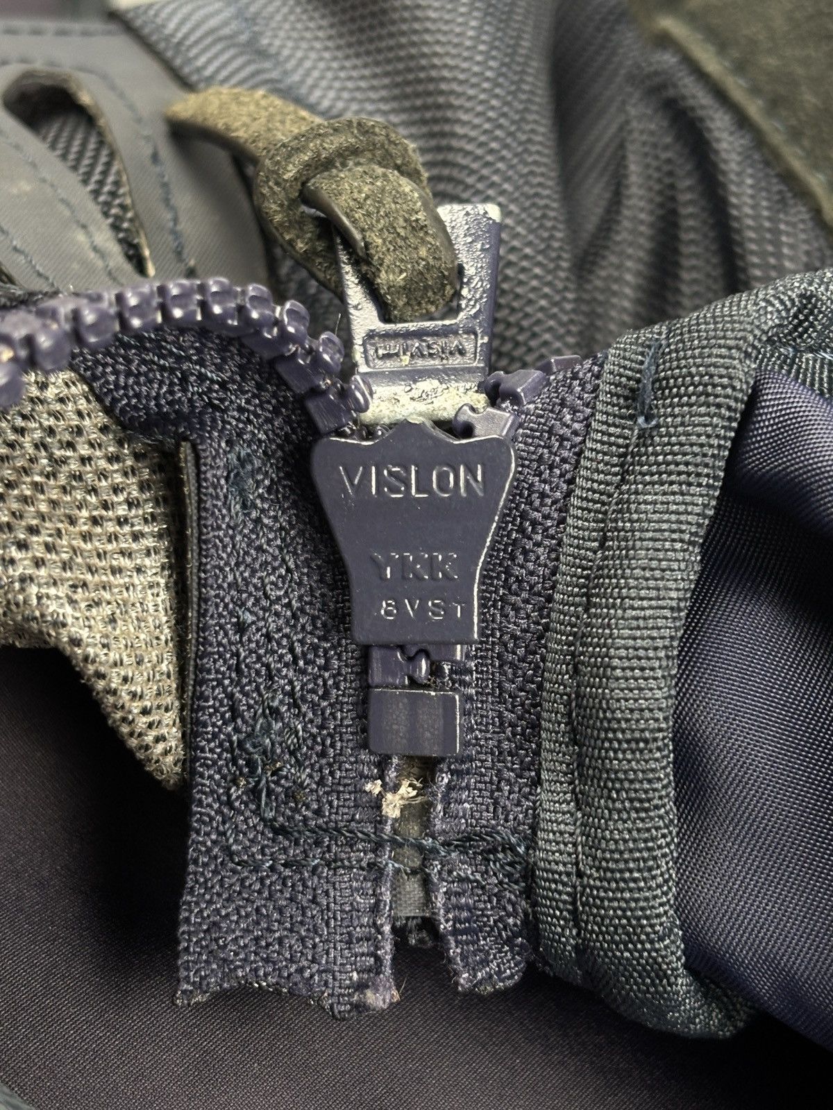 Visvim 20L Ballistic Cordura Backpack - Cow Hide Size ONE SIZE - 12 Thumbnail