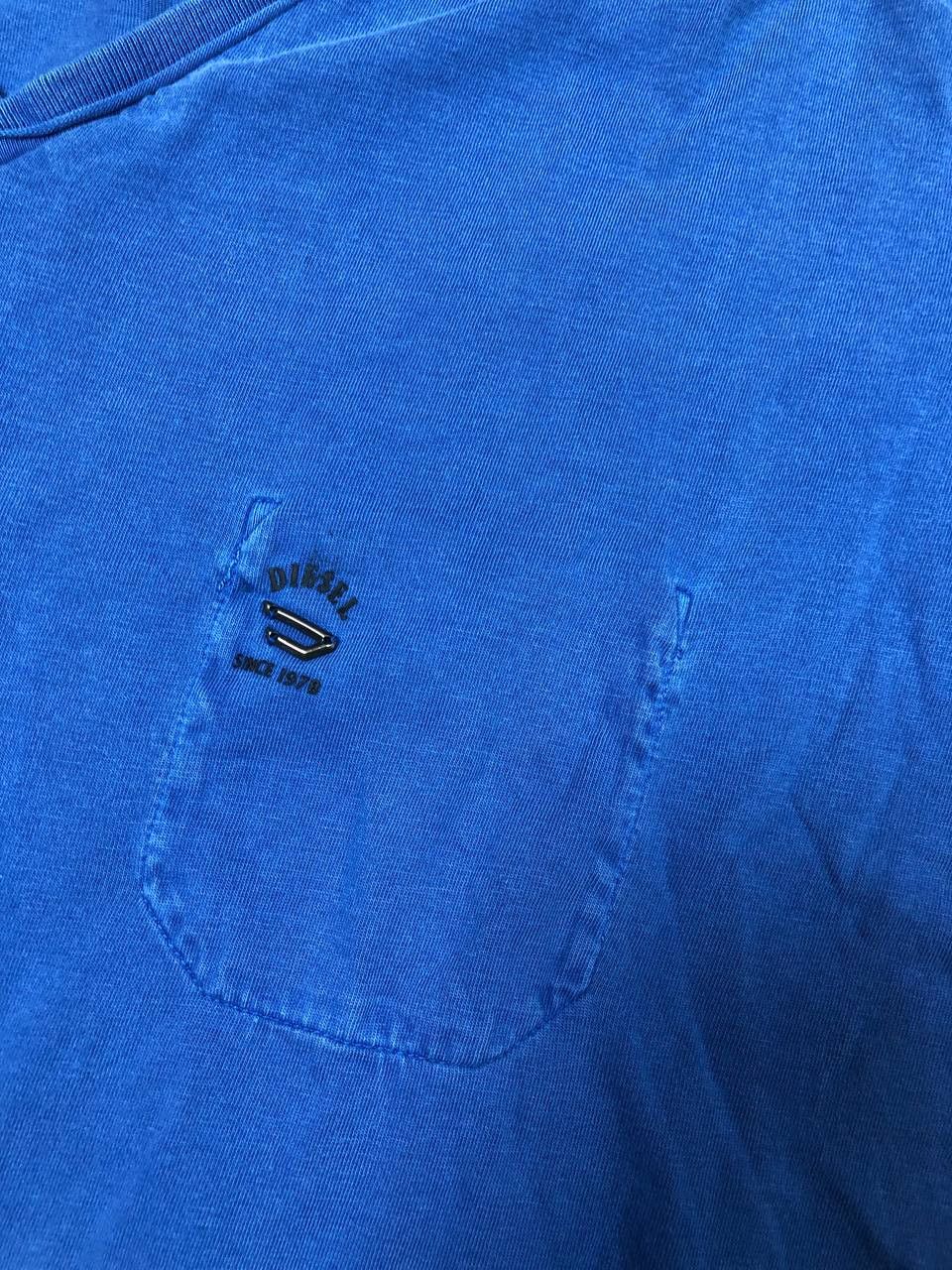 Diesel × Vintage Vintage Spell Out Logo Tee Shirt Size US M / EU 48-50 / 2 - 13 Thumbnail