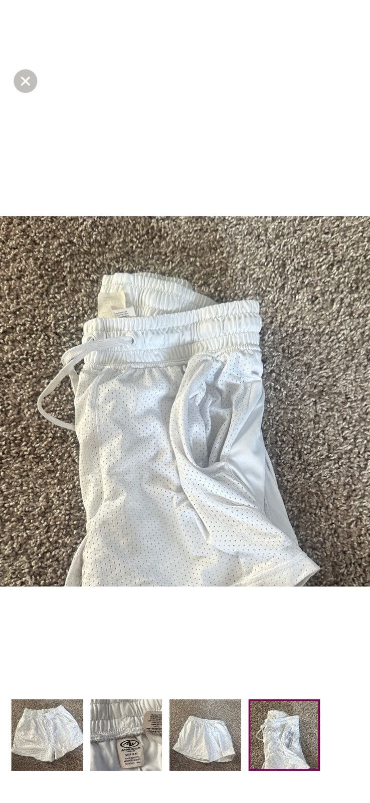 Other Shorts Size 27" / US 4 / IT 40 - 4 Thumbnail