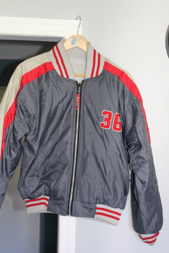 Wu-Tang Clan WU WEAR jacket, vintage 90s hip hop, Wu-Tang Clan 1990s S Size US S / EU 44-46 / 1 - 2 Thumbnail