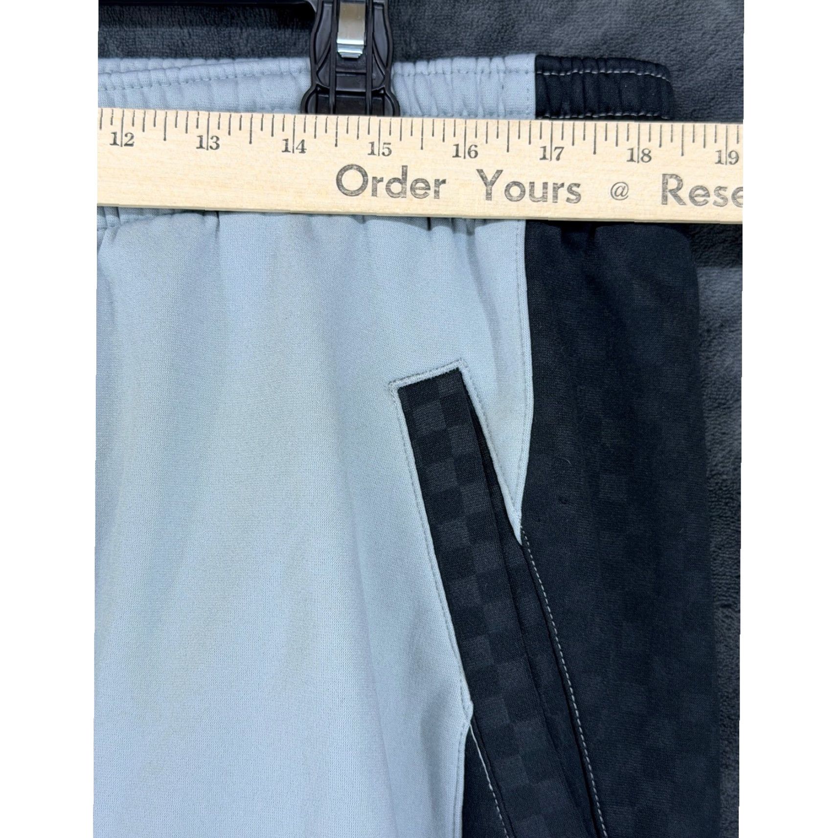 Nike Nike Kobe Bryant Basketball Warm Up Pants Grey Black 286037-070 Mens L Size US 33 - 7 Thumbnail