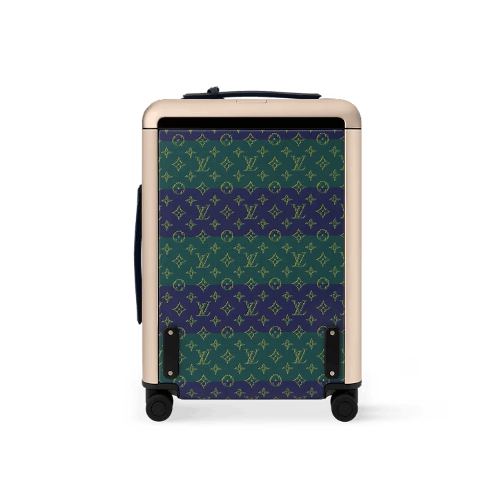 Louis Vuitton Horizon 55 Suitcase Size ONE SIZE - 4 Thumbnail