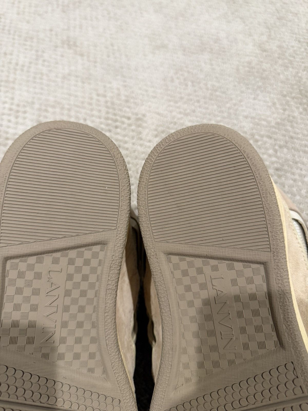 Lanvin Lanvin Curb Sneaker Size US 11 / EU 44 - 6 Thumbnail