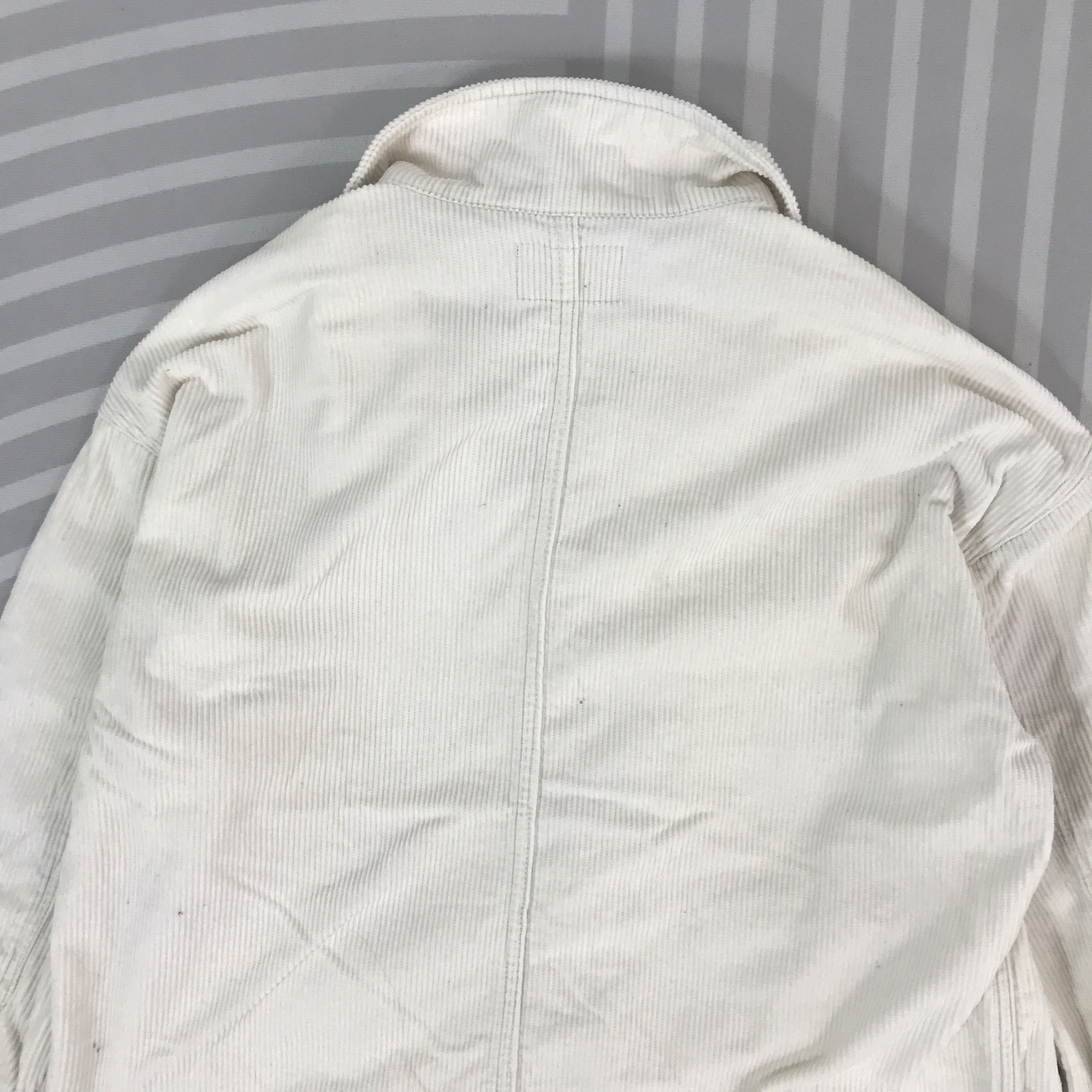 Dickies Vintage Dickies Corduroy Button Up Jacket Size US M / EU 48-50 / 2 - 4 Thumbnail