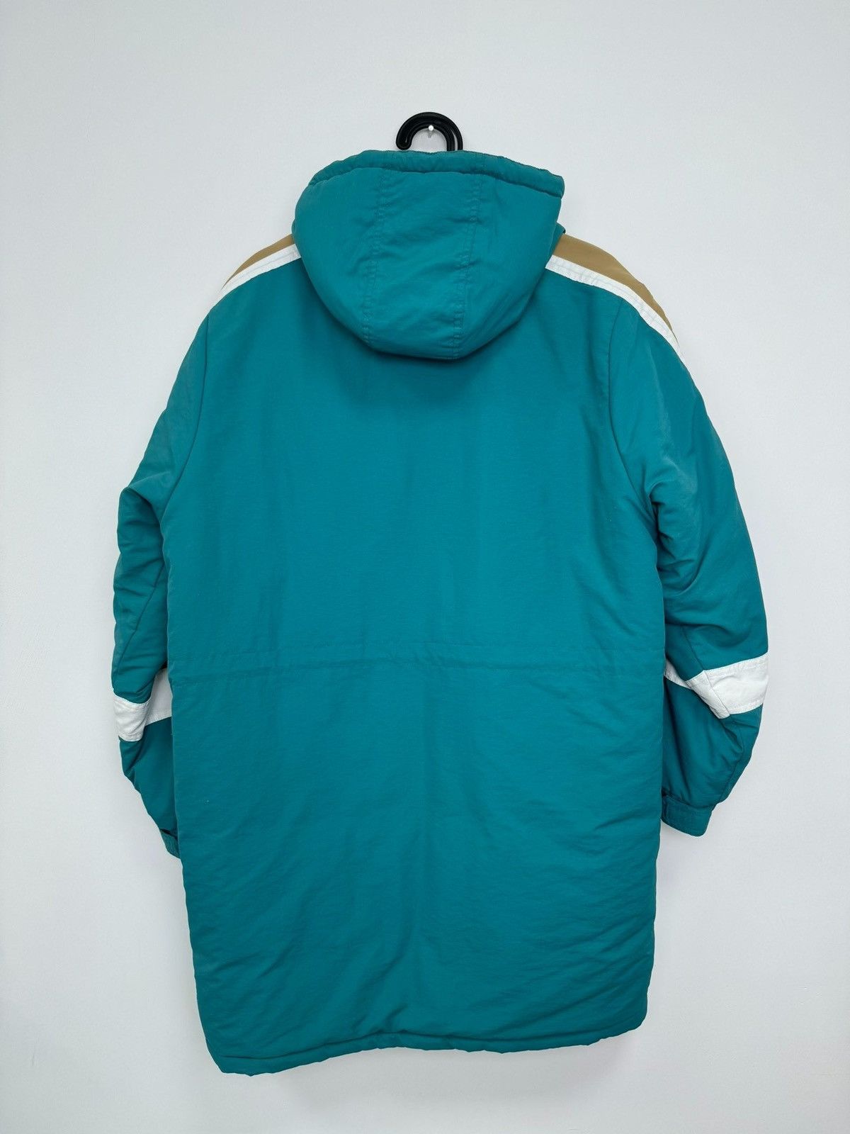 Supreme Supreme 18FW Sleeve Logo Sideline Parka Size US S / EU 44-46 / 1 - 2 Thumbnail