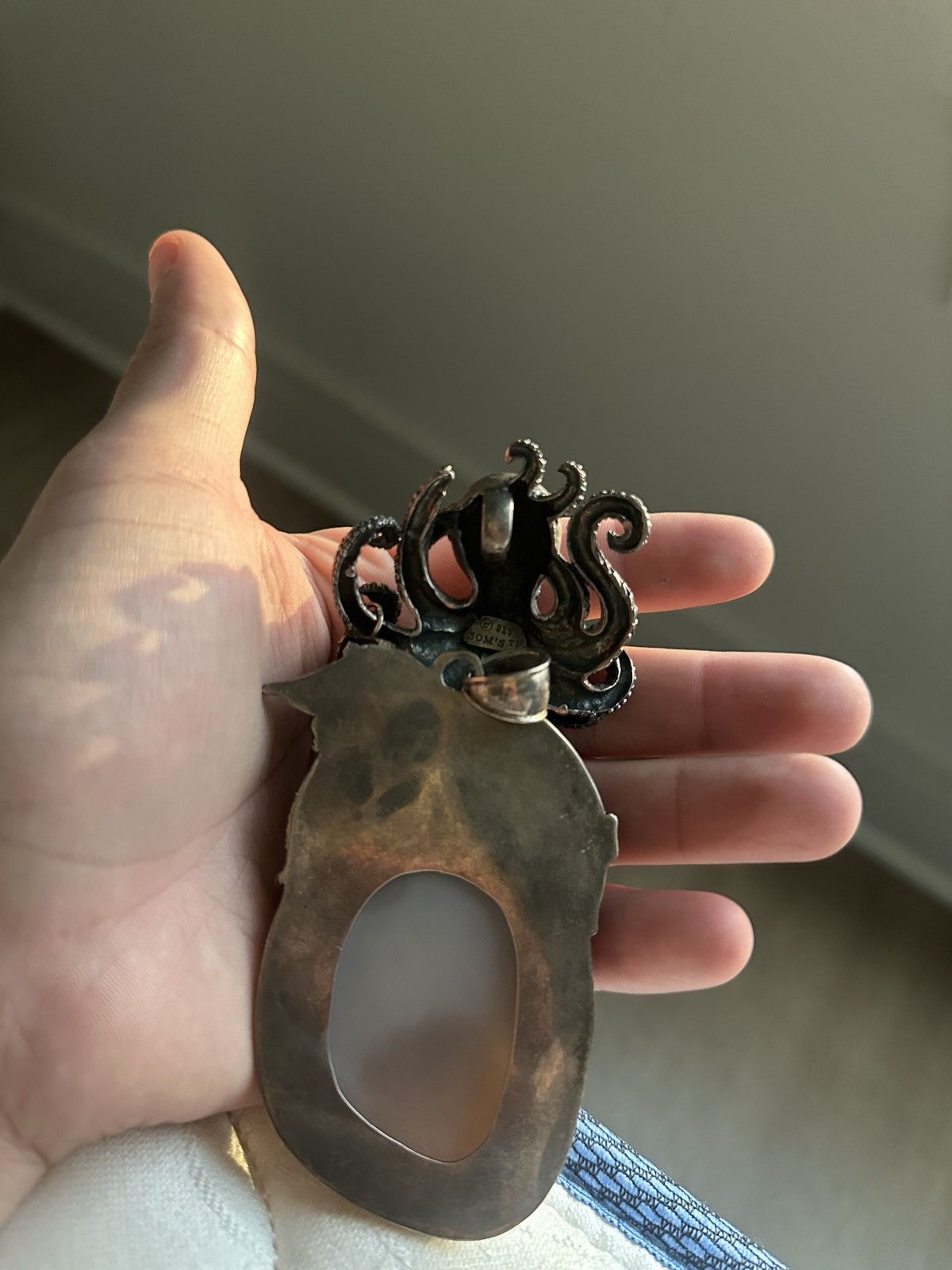 Other Octopus pendant Size ONE SIZE - 4 Thumbnail