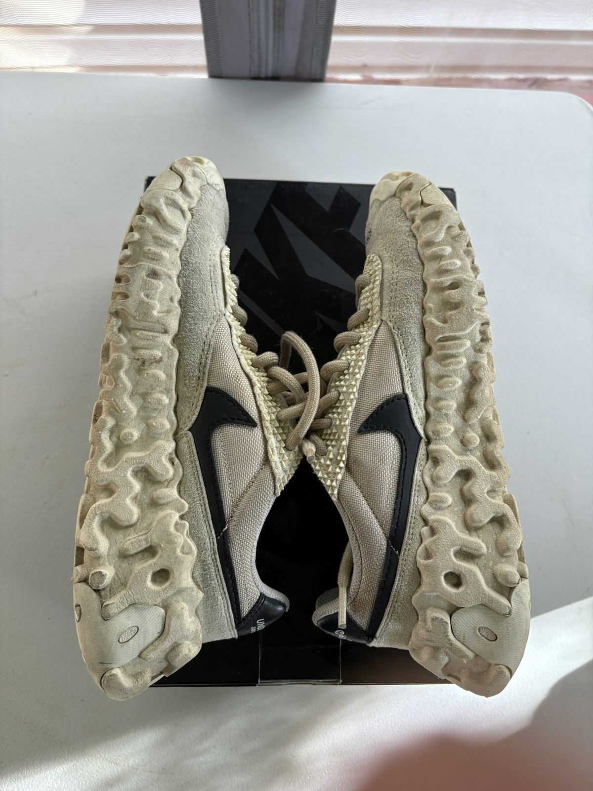Nike Nike Undercover x Overbreak SP Overcast Men 9 DD1789-200 Size US 9 / EU 42 - 6 Thumbnail