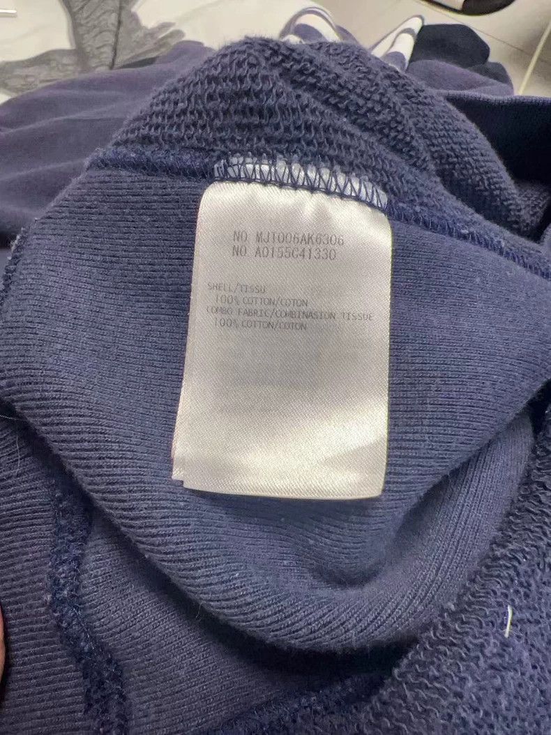 Thom Browne Thom Browne Round collar hoodie Size US M / EU 48-50 / 2 - 4 Thumbnail