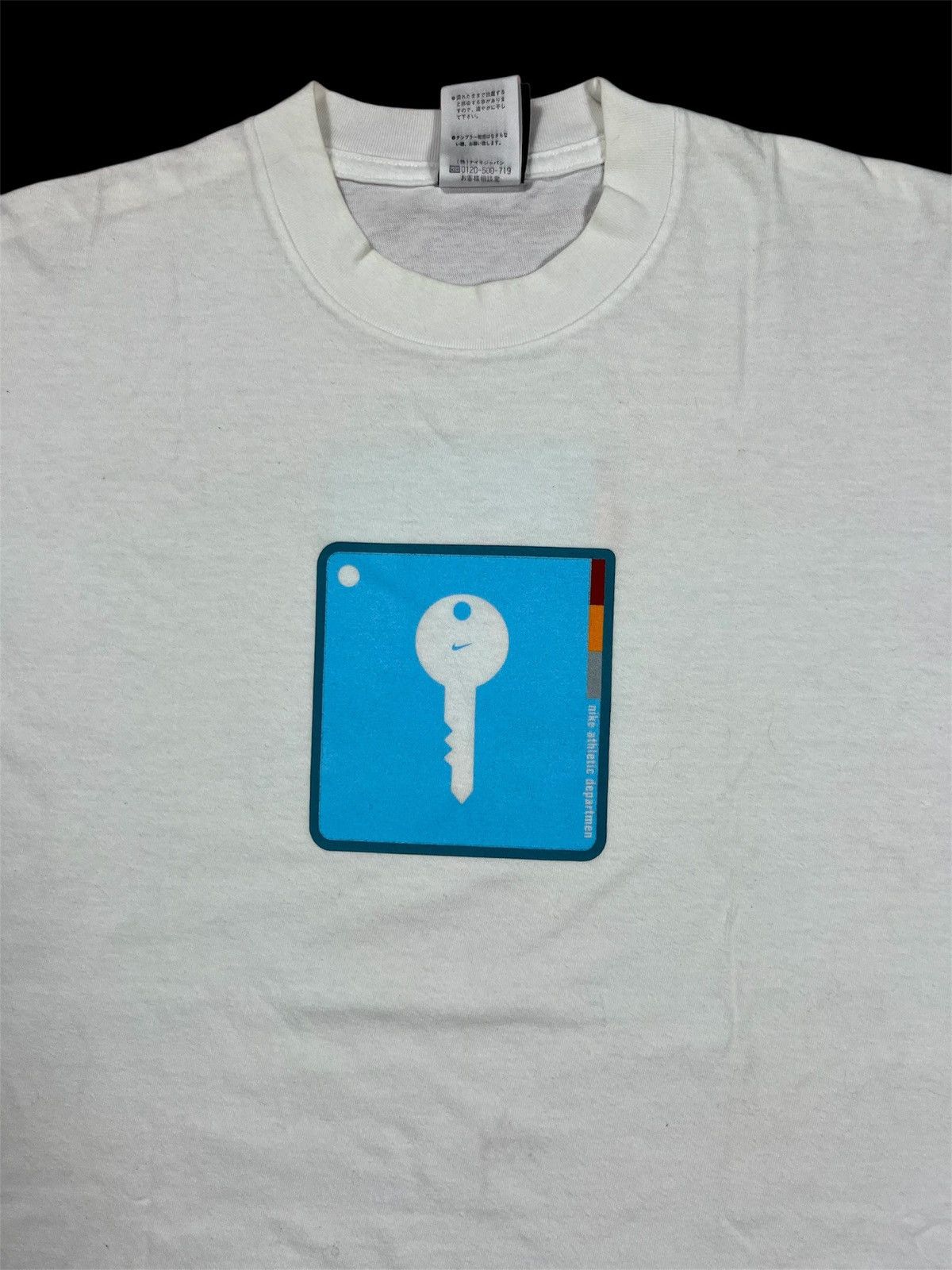 Nike rare Nike vintage small logo Size US M / EU 48-50 / 2 - 3 Thumbnail
