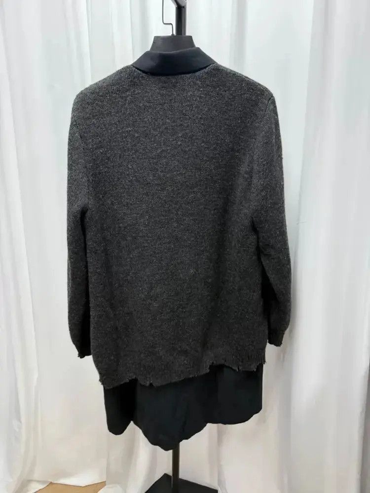 Undercover Undercover Sz 3 Undercover 17AW distressed Two-layers jack Size US L / EU 52-54 / 3 - 4 Thumbnail