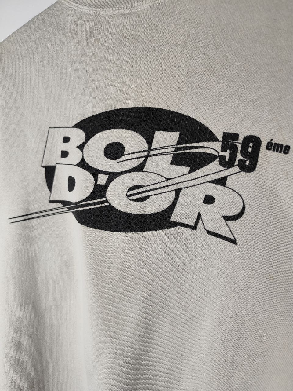 Vintage VNTG Bol D’Or 95 Championnat Du Monde Paul Ricard Sweatshirt Size US M / EU 48-50 / 2 - 7 Thumbnail