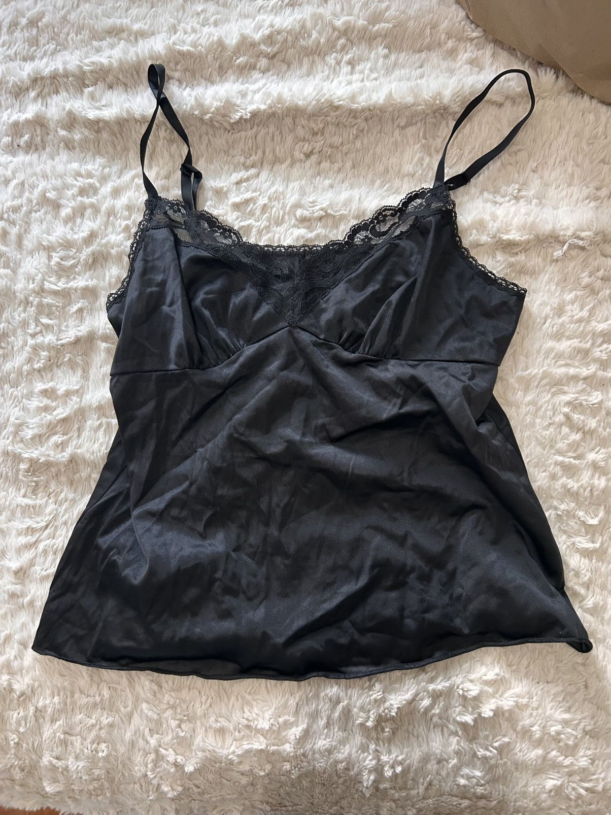 Other Black Lace Tank top Size S / US 4 / IT 40 - 1 Thumbnail
