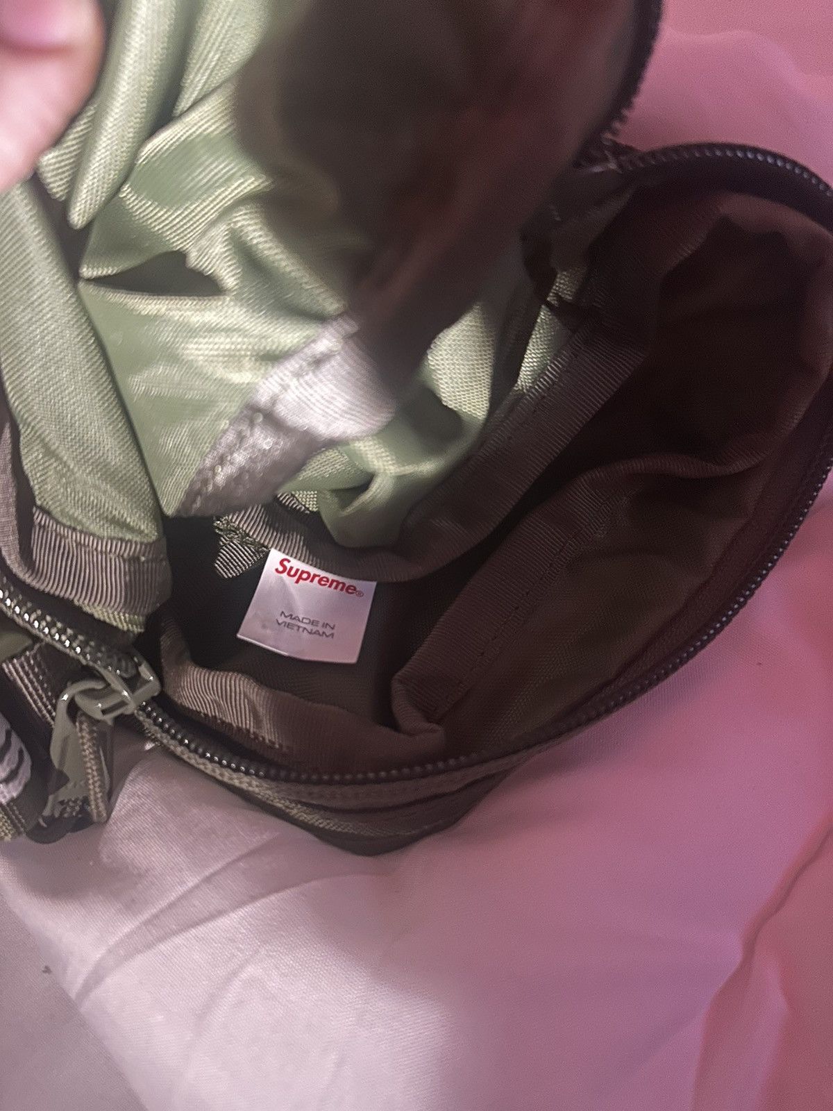 Supreme Supreme FW22 shoulder bag Size ONE SIZE - 7 Thumbnail