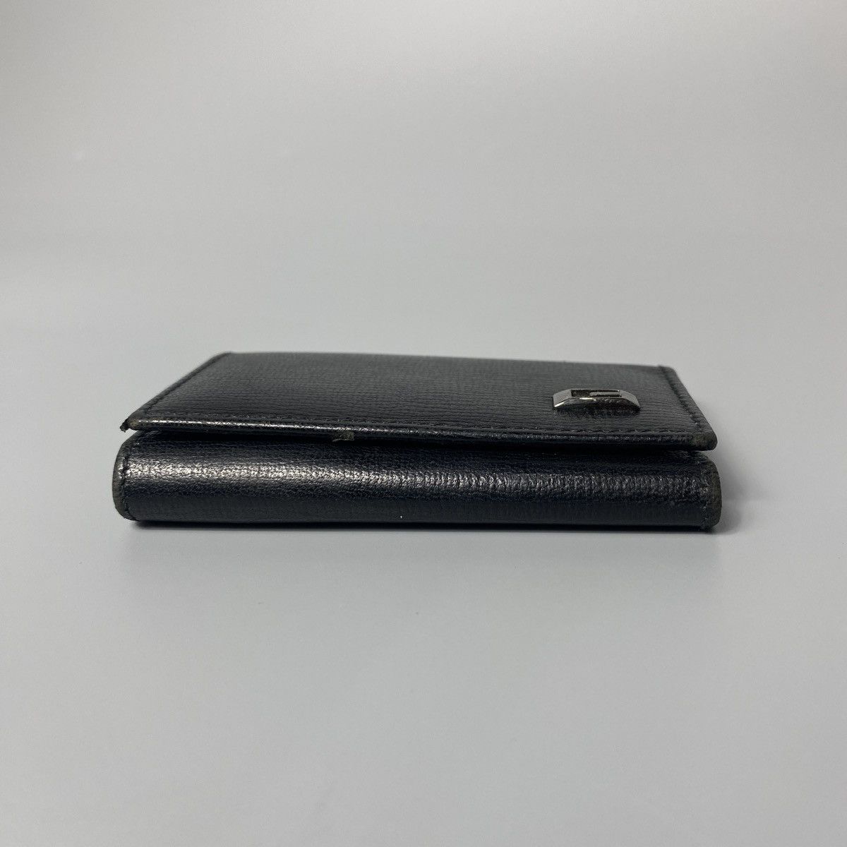 Gucci Black Leather Key Case Size ONE SIZE - 3 Thumbnail