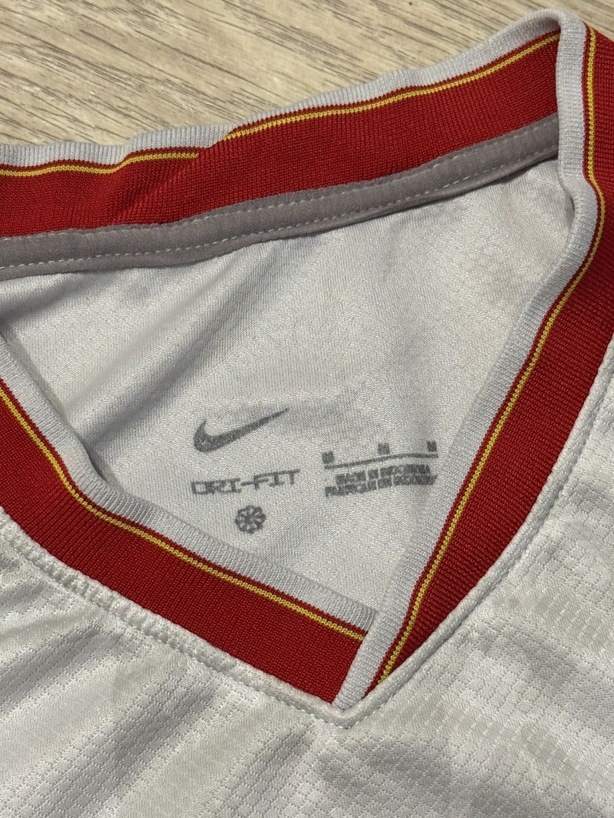 Nike 🔷Nike Liverpool 2024/25 Soccer jersey🔷 Size US M / EU 48-50 / 2 - 8 Thumbnail