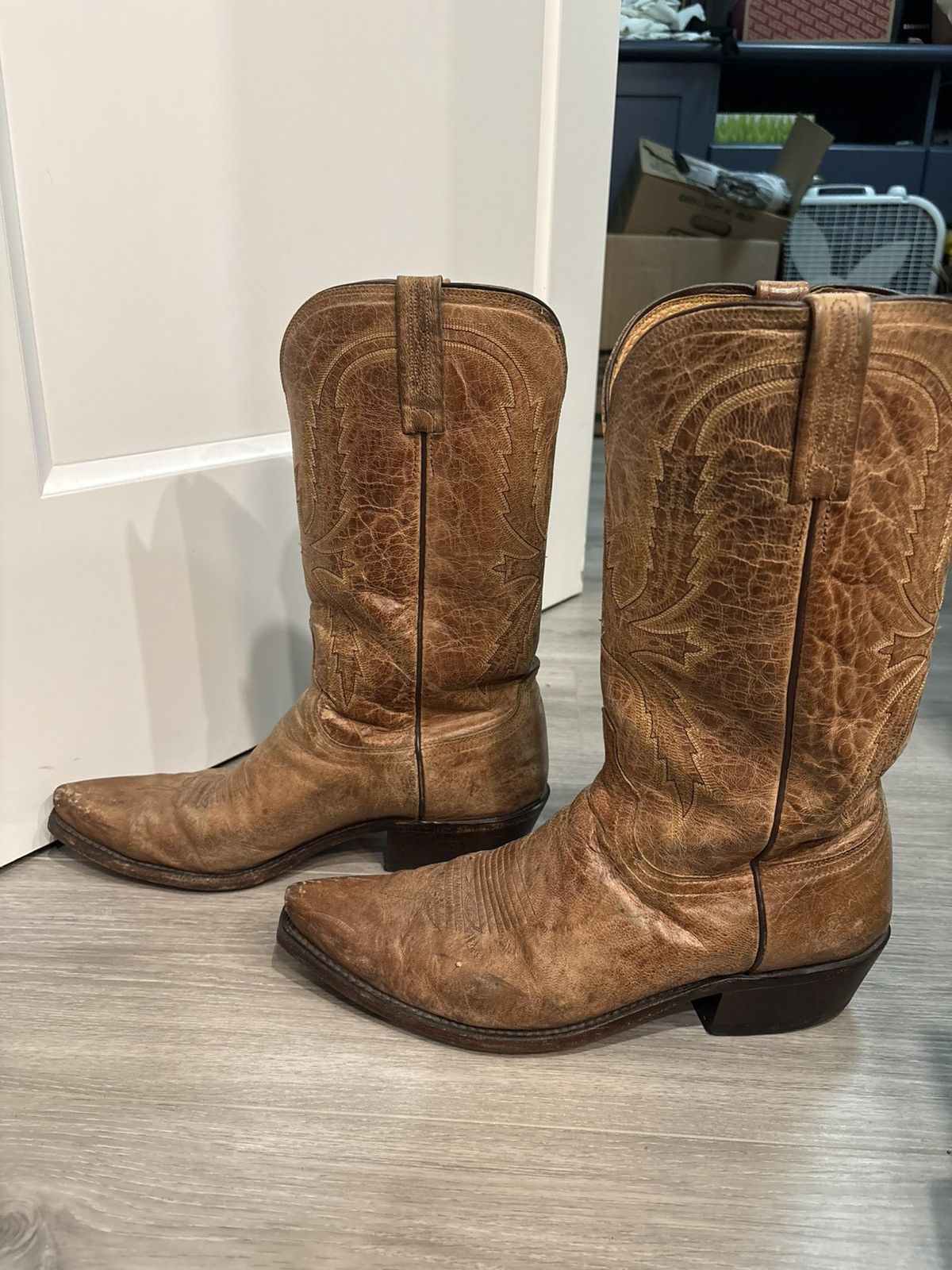 Lucchese Lucchese Mad Dog Boots Size US 10 / EU 43 - 1 Thumbnail