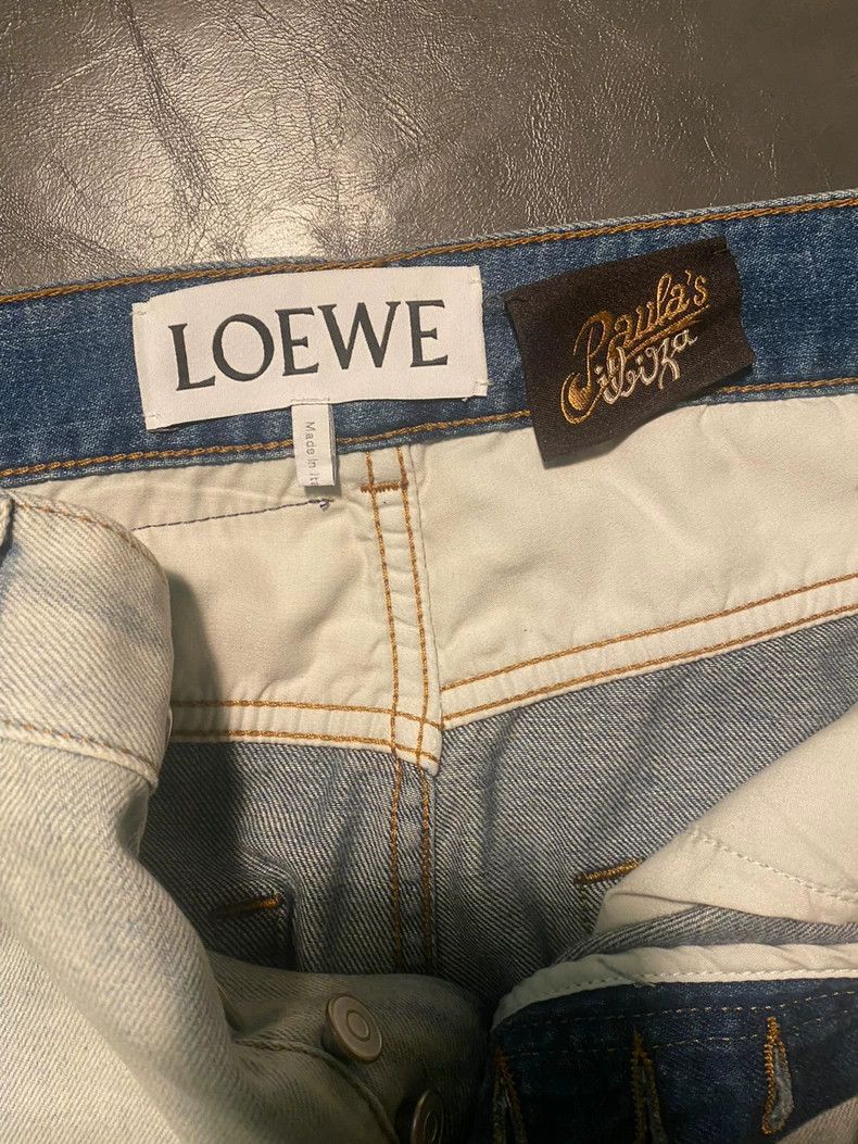 Loewe Loewe size XS Paula’s IbizaColour matching jeans Size US 34 / EU 50 - 5 Thumbnail