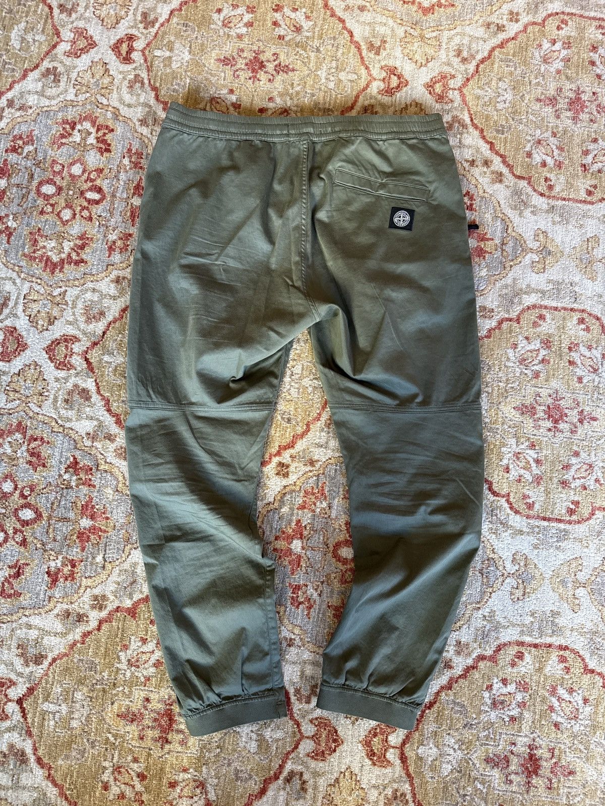 Stone Island Stone Island Re-T Pants Size US 36 / EU 52 - 2 Thumbnail