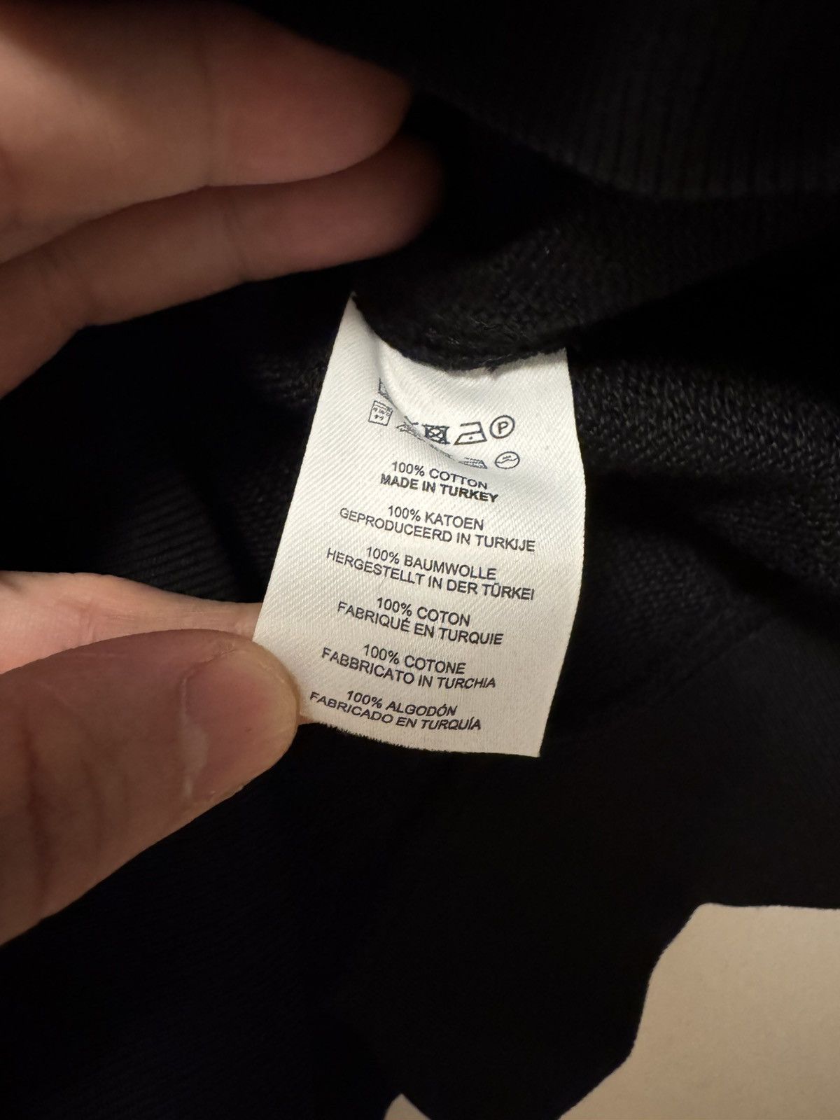 Dries Van Noten Dries van noten hoodie Size US M / EU 48-50 / 2 - 5 Thumbnail