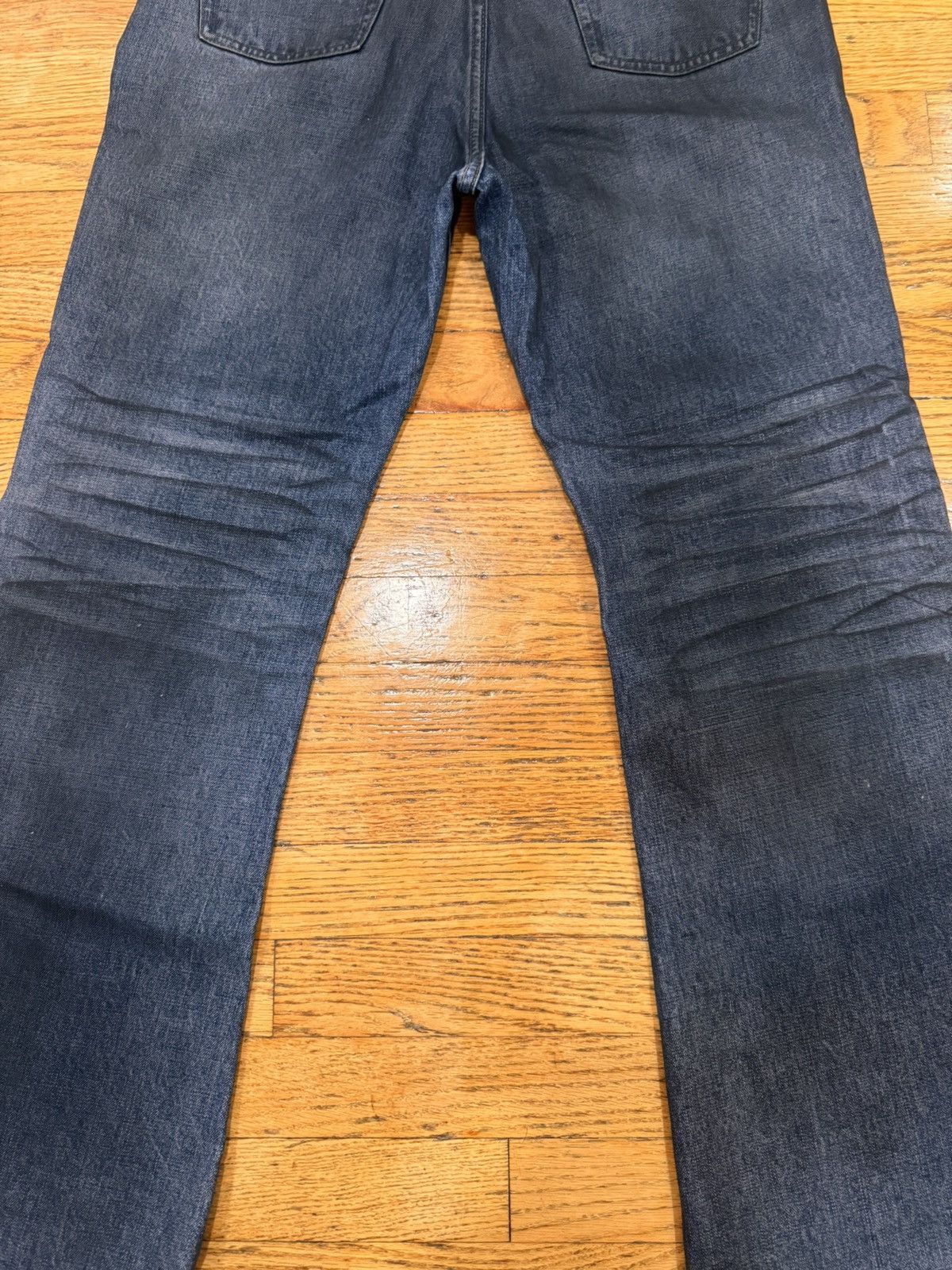 Other handmade rust 1 of 1 sample waxed denim Size US 32 / EU 48 - 7 Thumbnail