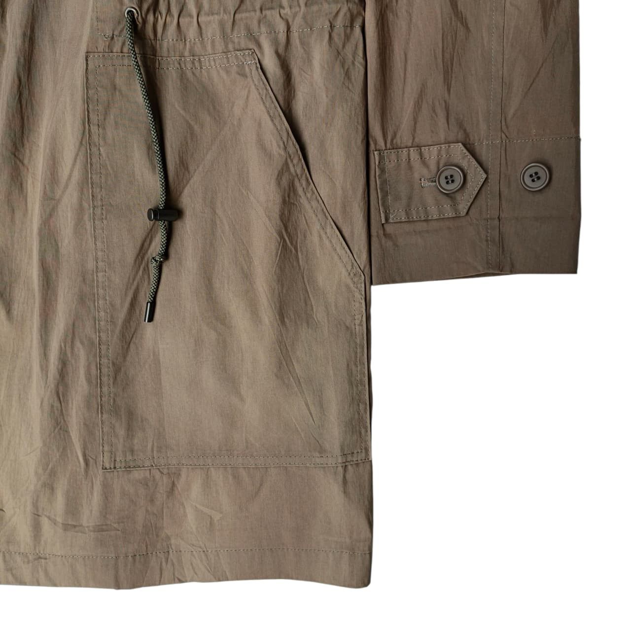 Issey Miyake Trench Coat Plantation by Issey Miyake Size US M / EU 48-50 / 2 - 8 Thumbnail