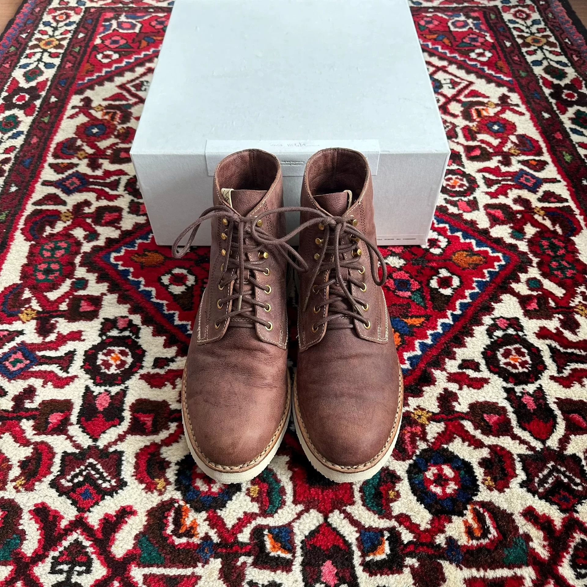 Visvim visvim 22AW Virgil Folk Boots Size US 8.5 / EU 41-42 - 2 Thumbnail