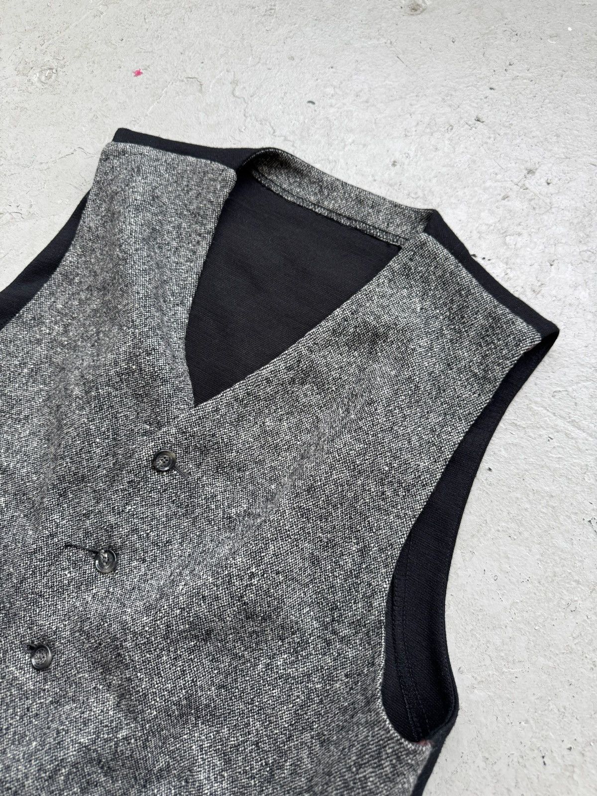 Dolce & Gabbana Dolce & Gabbana Vest Size US L / EU 52-54 / 3 - 2 Thumbnail
