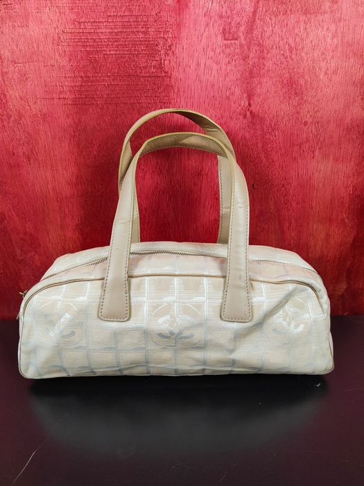 Chanel Chanel Tote boston Bag vintage #SB007DLAL Size ONE SIZE - 1 Thumbnail