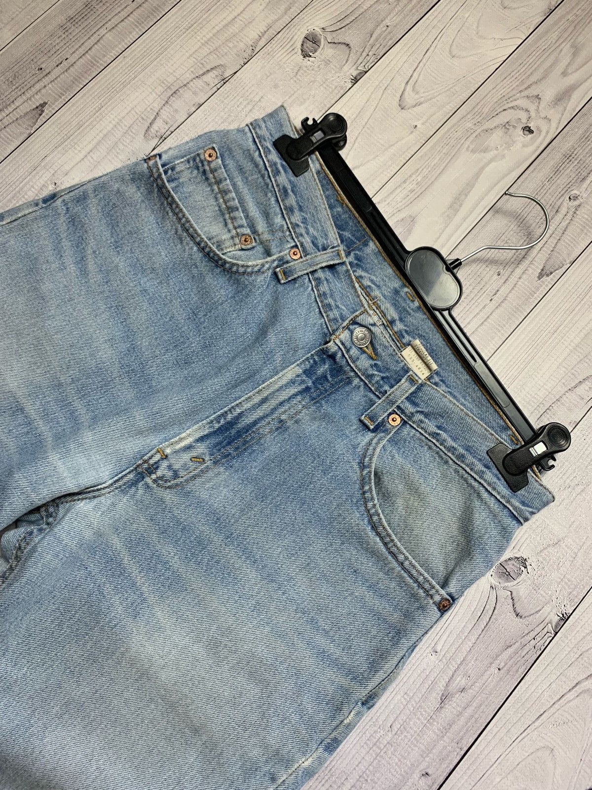 Levi's × Levi's Vintage Clothing × Vintage Levi’s vintage 505 denim jeans Size 32 Size US 32 / EU 48 - 9 Thumbnail