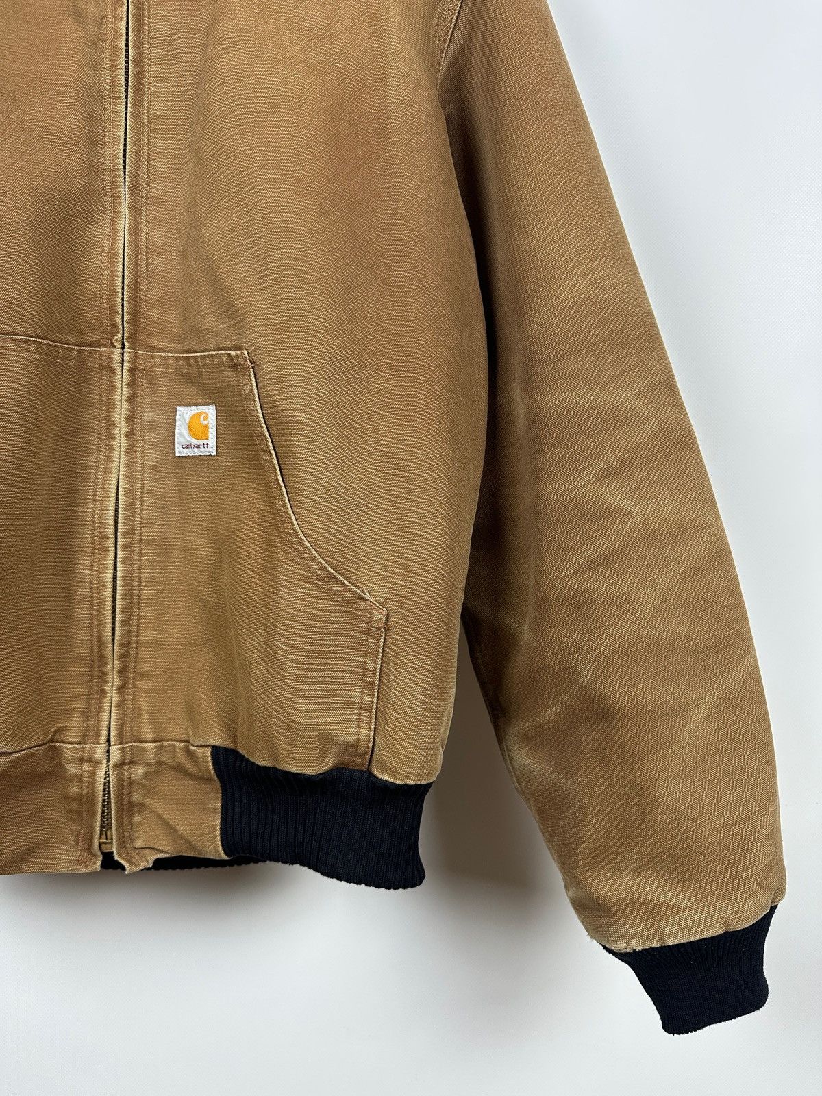 Carhartt Vintage Carhartt Active Jacket Size US L / EU 52-54 / 3 - 9 Thumbnail