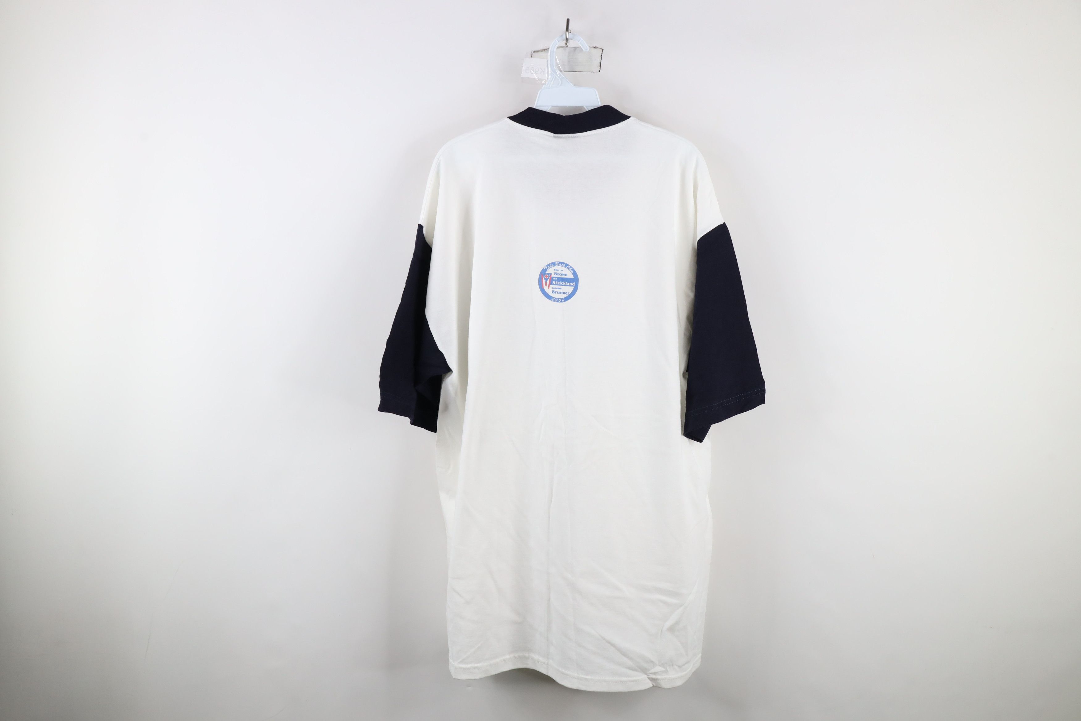 Vintage Vintage 90s Union Steamfitters Plumbers Union T-Shirt USA Size US XL / EU 56 / 4 - 8 Thumbnail