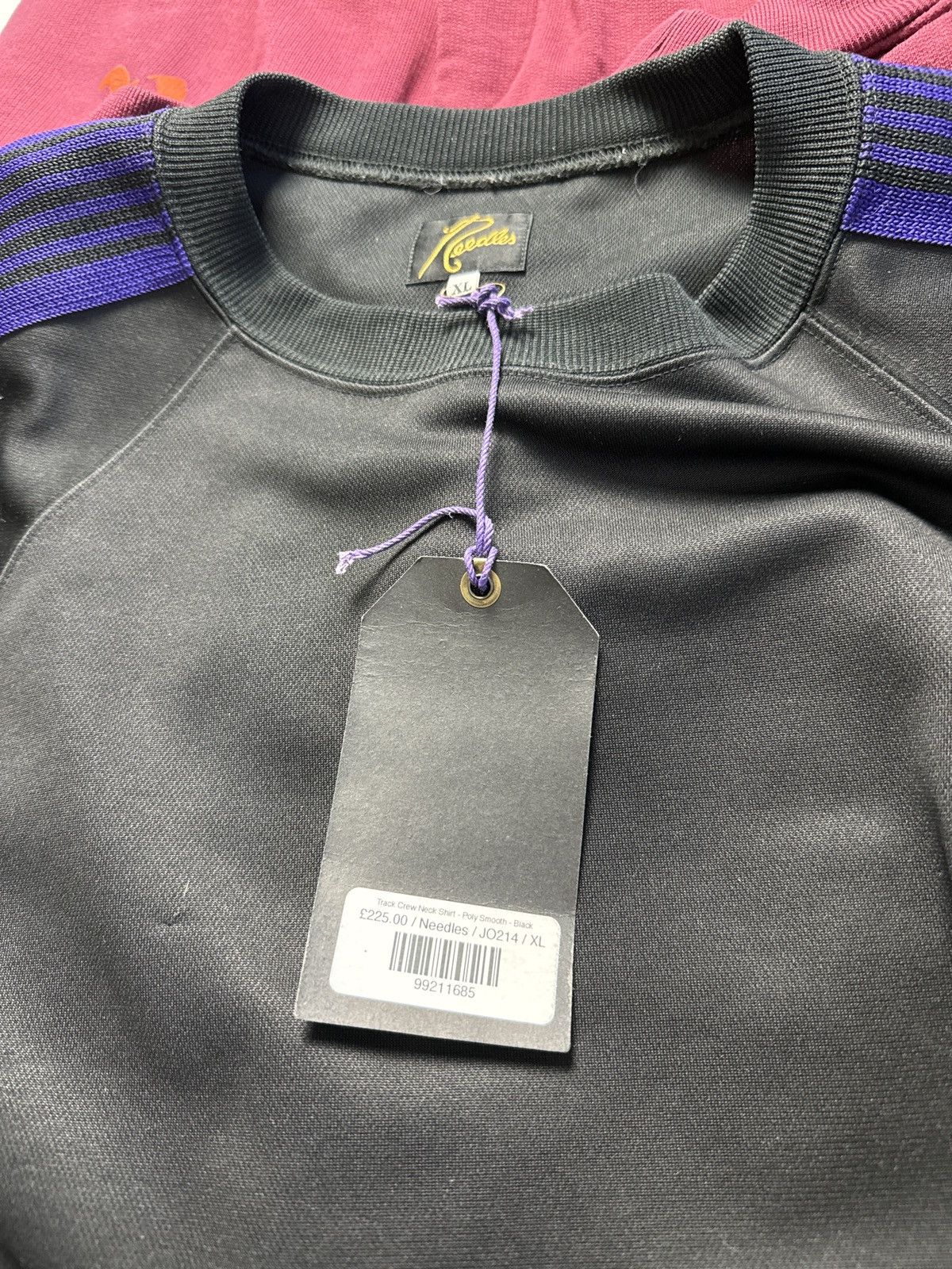 Needles Needles sweatshirt Size US XL / EU 56 / 4 - 3 Thumbnail