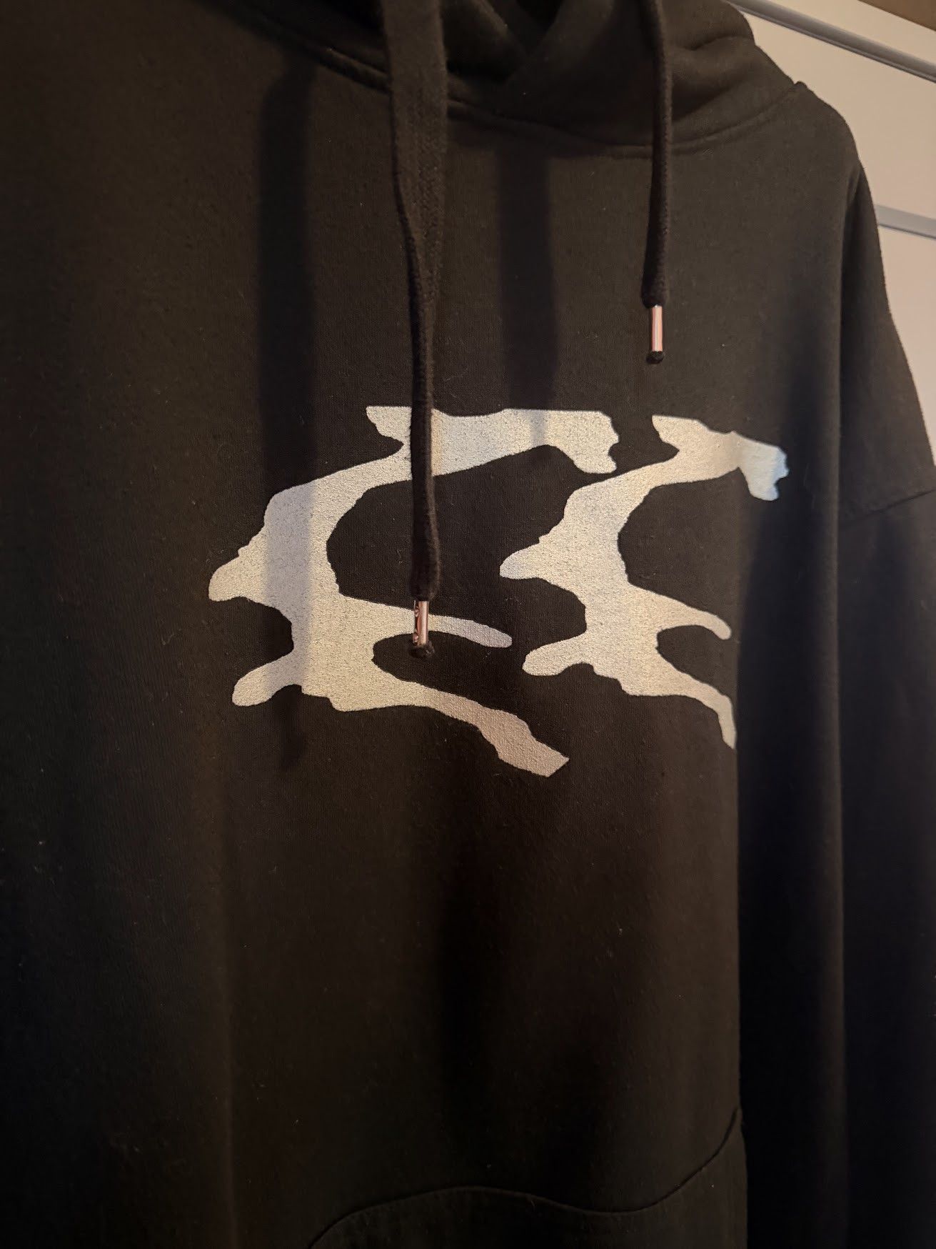 Drain Gang Bladee Eversince hoodie Size US XL / EU 56 / 4 - 2 Thumbnail