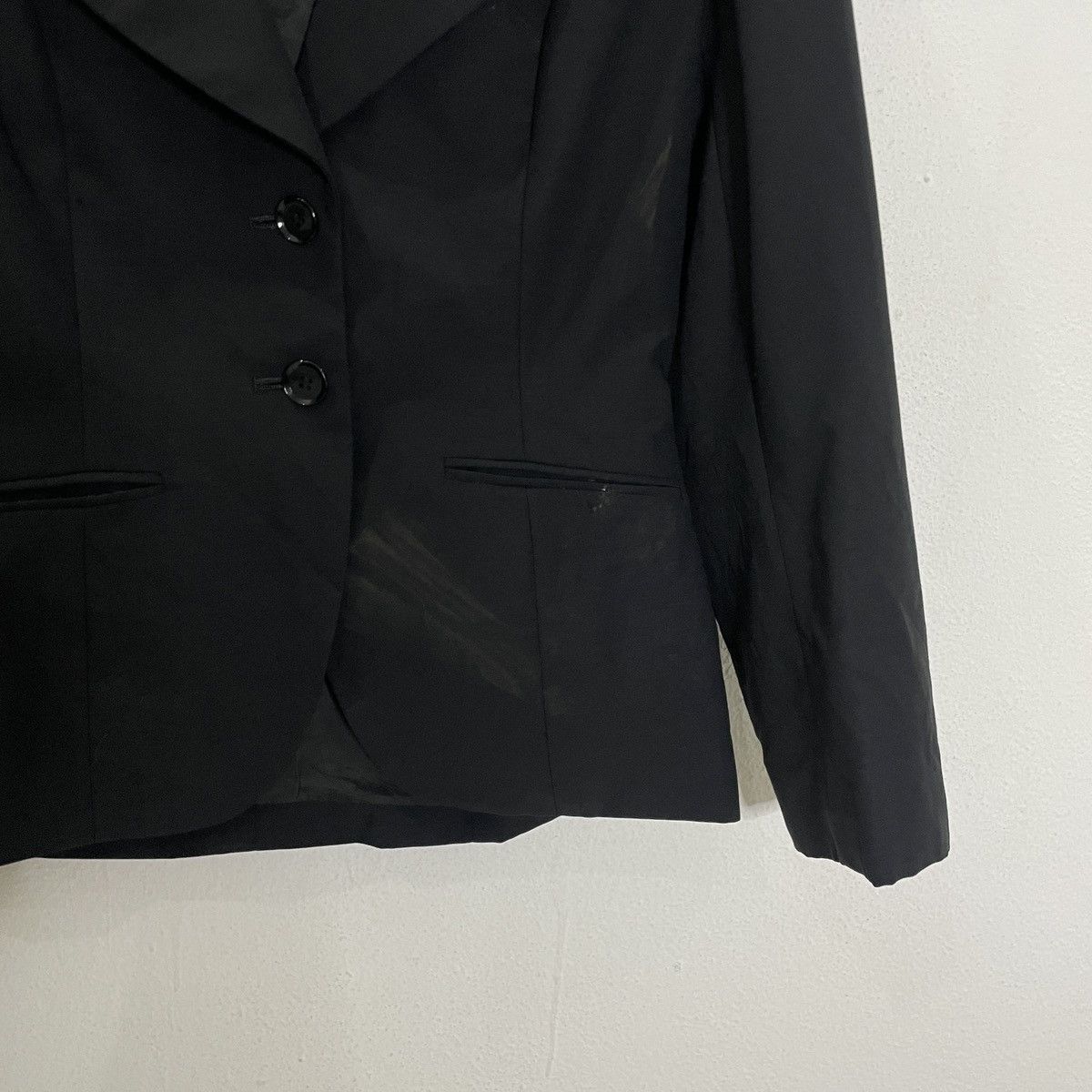 Katharine Hamnett London Vintage Katharine Hamnett London Coat Jacket Size M / US 6-8 / IT 42-44 - 2 Thumbnail