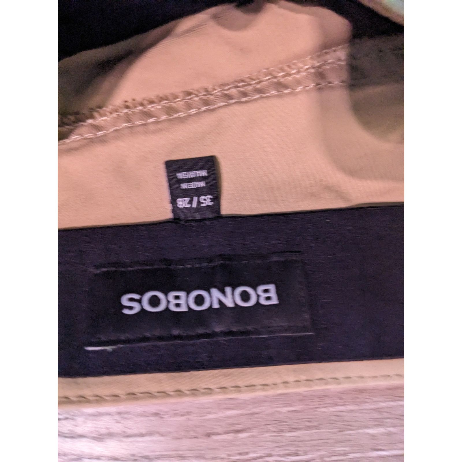 Bonobos Bonobos Chino Pants Size US 36 / EU 52 - 2 Thumbnail