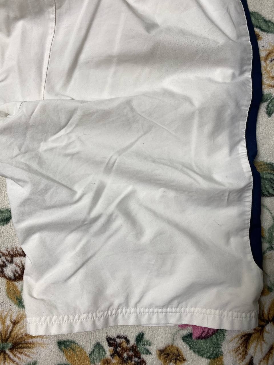 Nike Vintage Shorts big logo NIKE crazy Y2K streetwear Size US 34 / EU 50 - 16 Thumbnail