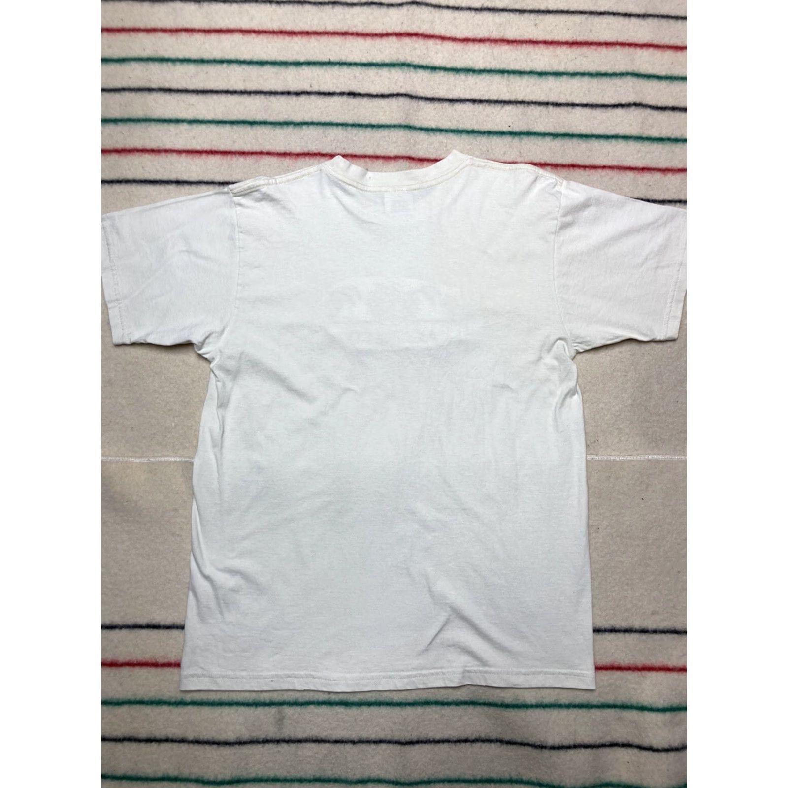 Vintage VINTAGE 90s Acapulco graphic t shirt gold embroidered Mexico tourist dolphins XL Mens Size US XL / EU 56 / 4 - 7 Thumbnail