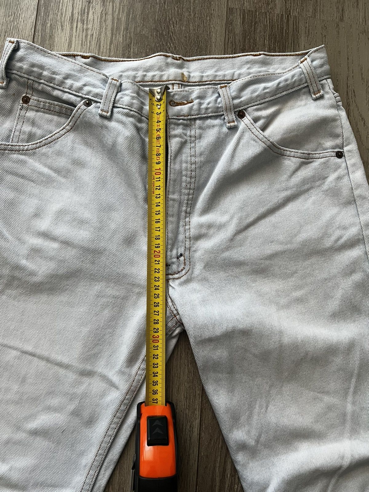 Levi's × Levi's Vintage Clothing Levis 615 Size US 34 / EU 50 - 11 Thumbnail