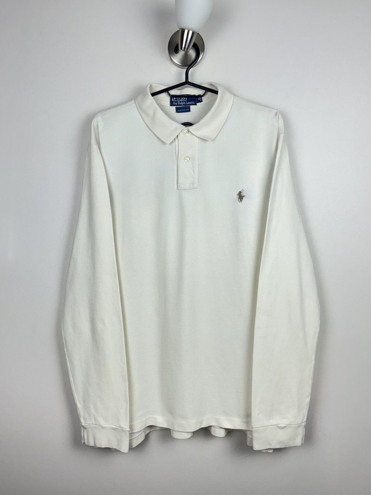 Polo Ralph Lauren Casual longsleeve t shirt Polo Ralph Lauren original item Size US XL / EU 56 / 4 - 1 Thumbnail