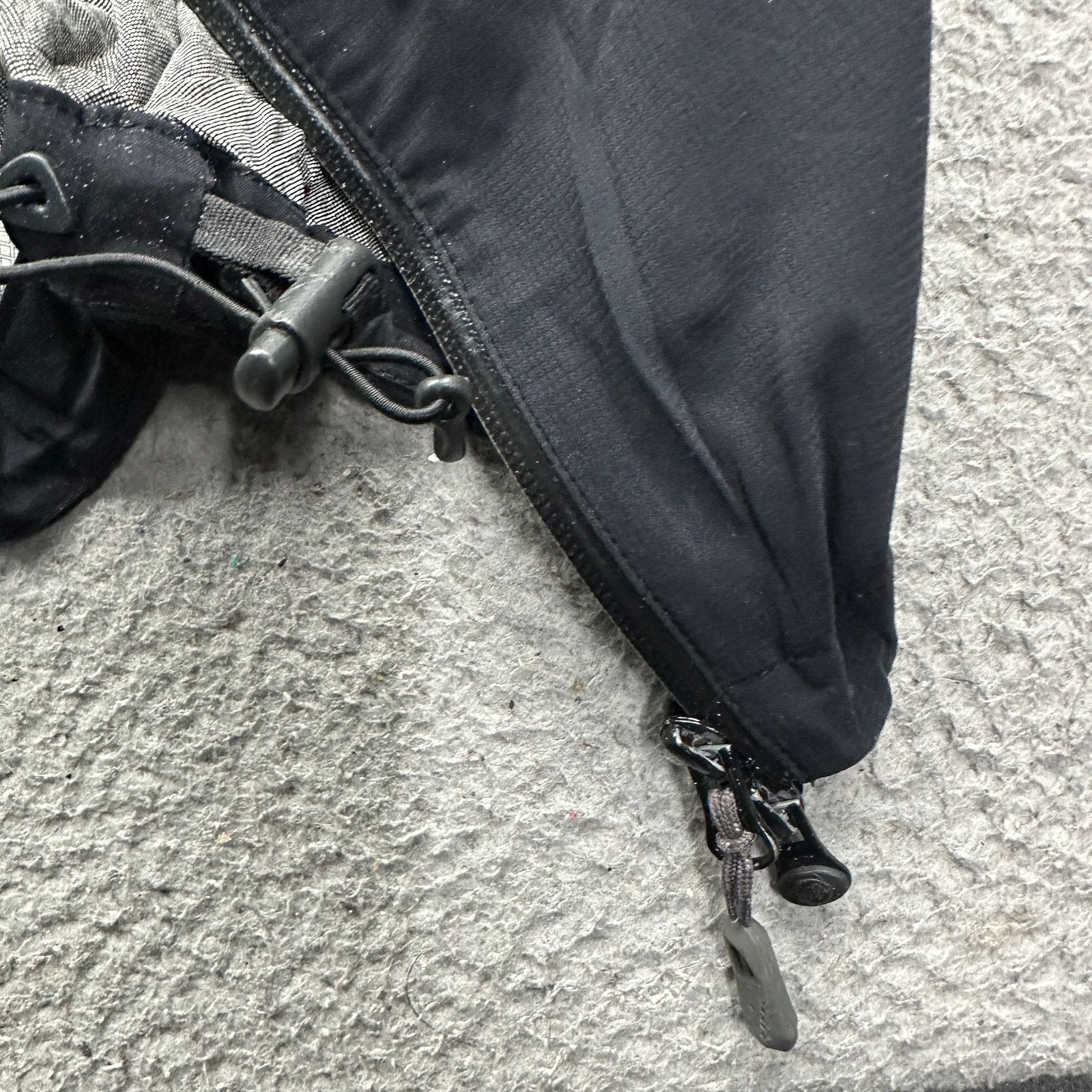 Mammut VTG Mammut Dry Tech Premium Windbreaker Jacket Mens Small Size US S / EU 44-46 / 1 - 8 Thumbnail