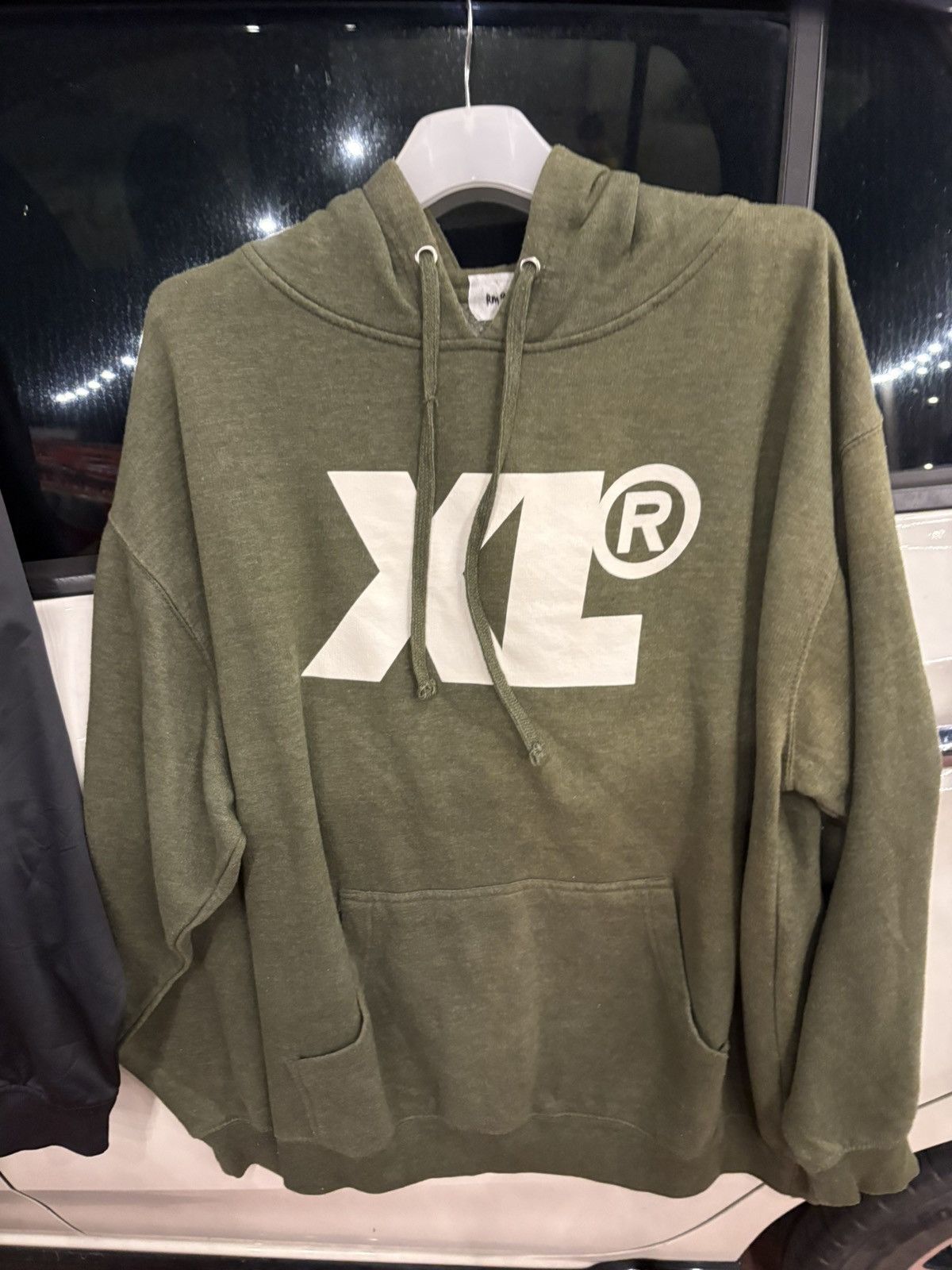 X Large Hoddie Pullover Long Sleeve Sweatshirt