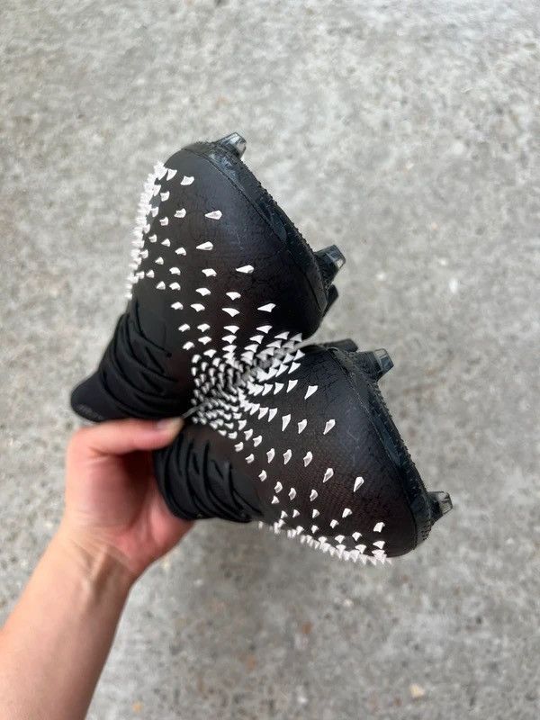 Adidas Adidas Predator Freak 1 L FG football boots size 42.2/3 Size US 9 / EU 42 - 11 Thumbnail