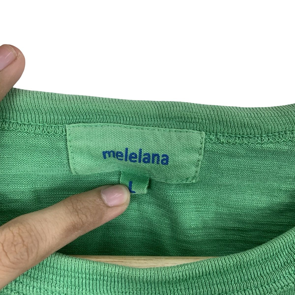 URBAN RESEARCH DOORS URBAN RESEARCH DOORS Melelana Ancient Hawaiian Tee Shirt Size US L / EU 52-54 / 3 - 8 Thumbnail
